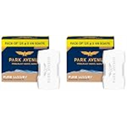 Park Avenue Pure Luxury Soap Pack of 8 500gm
