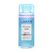 LAKMÉ Biphasic Micellar Face Cleansing Water 100ml | Removes Waterproof Makeup | Oil and Water Formula