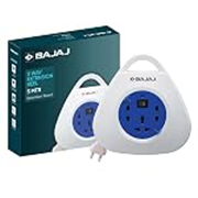 Bajaj Extension Reel Power Cord
