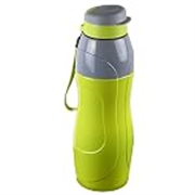 Cello Puro Sports 900 | Plastic Water Bottle | Insulated Water Bottle | 720 ml, Green