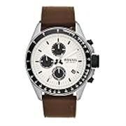 Fossil Decker Brown Watch
