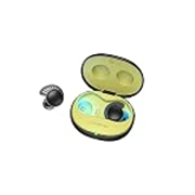 LG TONEFree Fit TF7Q True Wireless Earbuds, Active Noise Cancellation, IP67, 3D Sound Stage, UV Nano, Game Mode, 30 Hour Battery, Swivel fit Technology