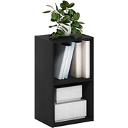 Oakcraft Multipurpose Single Cube Storage Organizer Unit Bed Side Table Type Rack DIY Shelf Cabinet Space Saver