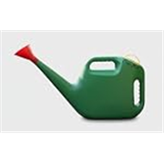 Ocean Mart Watering Can – Green (5L) | Garden Water Can with Built-in Sprayer