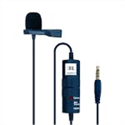 Jbl Commercial Cslm20B Blue Edition Battery Powered Lavalier Microphone For Content Creation, Vlogging, Voiceover/Dubbing & Recording – Auxiliary