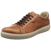 Woodland Men’s Leather Sneaker