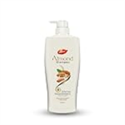 Dabur Almond Shampoo – 650 ml | For Nourished & Smooth Hair | Intense Nourishment | Helps in Hair Strenghtening | With Almond-Vita Complex & Milk Extracts