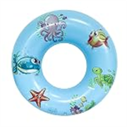 Cockatoo Inflatable PVC Swimming Floats with Handles, Small Swimming Pool Floats