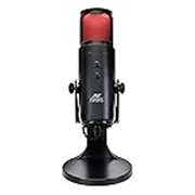 Ant Esports WENTE 220 USB Unidirectional Microphone – Black