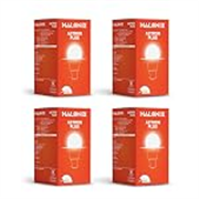 Halonix B22 10-Watt LED ASTRON Plus (Pack of 4, White)