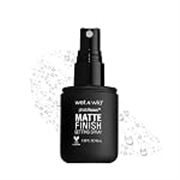 Wet n Wild Photo Focus Matte Setting Spray, Matte Appeal, 45ml | Fix Setting Spray, Settling In Fine Lines & Pores, Prevents Cracks, Long Lasting, Weightless & Non-greasy | Infused with Aloevera