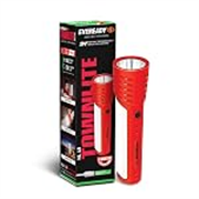 Eveready LED Townlite HL40, 2W Torch Cum 2.5W Lantern, Type-C USB Fast Charging, ?220 Lumen, Overcharge & Deep Discharge Protection, Powered By BIS Certified Li-Ion Battery