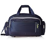 Skybags Cardiff Polyester 55 cms Blue Travel Duffle (DFCAR55BLU)