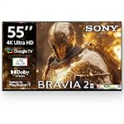 Sony 139 cm (55 inches) BRAVIA 2M2 Series 4K Ultra HD Smart LED Google TV K-55S25BM2
