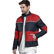 The Indian Garage Co Men’s Polyester Standard Puffer Jacket