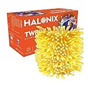 Halonix Twinkle 32 Feet Yellow 46 LED Decorative Light | Diwali Lights for Decoration for Home | Fairy Light | Festival Light | Curtain Light for Decoration | String Light for Diwali | Pack of 1