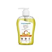 Mamaearth Vitamin C Face Wash for Women & Men 250ml- Toxin-Free & Oil-Free Face Wash for Acne-Prone, Dry & Oily Skin – Illuminates Skin