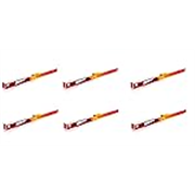 Philips 20W Ujjwal LED Batten, LED Tubelight for Home, Cool Day Light, Pack of 6