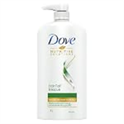 Dove Hair Fall Rescue Shampoo 1 L|| For Damaged Hair|| Hair Fall Control for Thicker Hair – Mild Daily Anti Hair Fall Shampoo for Men & Women