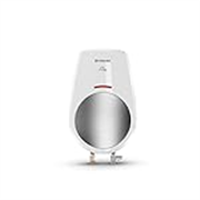 Goldmedal Insta24 3 Liters 4.5Kw Instant Geyser (Water Heater) With Faster Heating| Preset Thermal Cutout| Stainless Steel Tank Rust Proof| Dual Colour LED Indicator| (White-Silver)