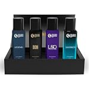 Beardo Day Perfumes For Men 4 x 20ml | Compliment worthy Unisex perfume combo | Long Lasting Perfumes – Fresh & Aquatic Fragrances | Rakhi gift for brother | Gift for brother | Gift for husband