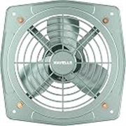Havells Ventil Air DSP 230mm Exhaust Fan | Strong Air Suction, Rust Proof Body |Suitable for Bathroom, Kitchen, and Office| Warranty: 2 Years | (Pack of 1, Pista Green)
