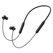 OnePlus Bullets Wireless Z3 in-Ear Neckband with 12.4mm Drivers, 3D Spatial Audio,10 mins Charge for 27 hrs Playback, 4 EQ preset, Dynamic bass Enhancement & BT5.4