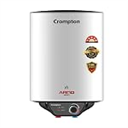 Crompton Arno Neo 15-L 5 Star Rated Storage Water Heater (Geyser) with Advanced 3 Level Safety, National Energy Conservation Award Winner 2023