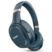 Noise Airwave Max 3 Bluetooth On Ear Headphones with 70H Playtime, 40mm Driver, Low Latency(up to 45ms),Dual Pairing, BT v5.3 (Midnight Blue)