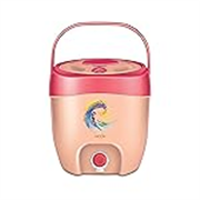 Milton Kool Seal 7 Insulated Water Jug, 6 litres, Red | BPA Free | Food Grade | PU Insulated