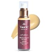 Effortless Elegance CC Cream 50gm with Natural SPF, Conceals Dark Spots, Blemishes & Skin Colour Corrector for Daily Use, All Skin Type, Natural Coverage, 100% Vegan | 02-BRONZE