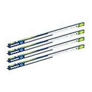 Crompton Laser Ray Neo 20W LED Batten | Energy Efficient Batten for Home | Cool Daylight | Pack of 4