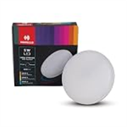 Havells Luna Striker Led 5W 4000K,Led-Spotlights,Energy Efficient,Long Life of 25000 Burning Hours,Pc Housing with DOB Design to Fit in Small Spaces,Pc Housing with DOB Design,Natural Daylight(4000K)