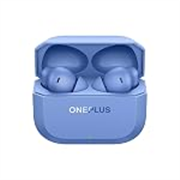 OnePlus Nord Buds 3r TWS Earbuds up to 54 Hours Playback, 2-mic Clear Calls, 3D Spatial Audio, AI Translation, 12.4mm Drivers, Dual-Device Connectivity, 47ms Low Latency – Aura Blue