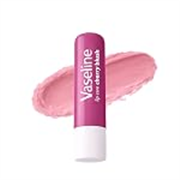 Vaseline Lip Care | Cherry Blush Tinted Lip Balm Stick | up to 48Hr moisturization | with petroleum jelly & Vitamin E | made in South Korea | 4.8g