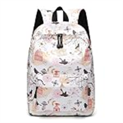 Medium Kids Backpack Waterproof Backpack, Girls & Women Stylish Trendy College, School & College Bag