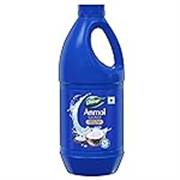 Dabur Anmol Gold 100% Pure Coconut Oil – 900ML | Natural | Nariyal Tel | Handpicked Sundried Coconuts | Multipurpose Oil
