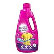 Presto! Colobleach 1L | Detergent Add-On Liquid | Effective Stain Remover | Brightens Colored Clothes