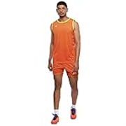 Nivia Men Track & Field jersey