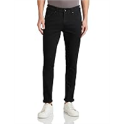 Symbol Men’s Cotton Rich Stretchable Skinny Fit Jeans | Casual Denim