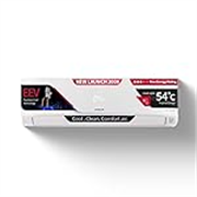 Hitachi 1.5 Ton 3 Star, New Star rated, Inverter Split AC(Copper, Smart View Display, 4 Way Swing,RAS.D318PCD2BS1, White)