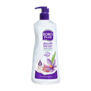 BOROPLUS Doodh Kesar Body Lotion Antiseptic | 24hrs Moisturisation For Soft Glowing Skin (400 ml)