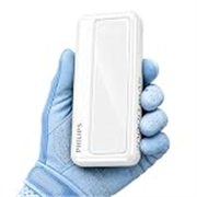Philips 20000mAh 22.5W Fast Charging Power Bank (Alba White) with Digital LED Display | Type-C & USB-A Input/Output | 3 Output Ports | Lithium Polymer | Portable for Mobile, Tablet & Earbuds