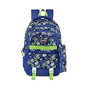 Lavie Sport soccer Laptop Backpack | 36 Liters | Fits Upto 16 Inch | Laptop Compatiable | Rain Cover | Gift for Boys & Girls