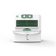 CG 60L Window Air Cooler for Home | Inverter Compatible | Triple-Sided Cooling | Adjustable Louvers | Water Level Indicator | up to 35Ft Air Throw | 1 Yr Manufacturer Warranty