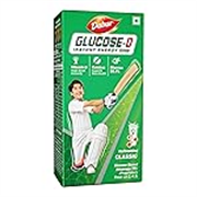 Dabur Glucose-D Instant Energy Drink Powder – 1kg (Carton)| Enriched with Vitamin D & Calcium | 99.4% Glucose Quick Energy Replenishment Formula | Easy to Mix Refreshing Drink
