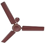Havells REO Vaayu 1200mm ES Ceiling Fan | High Speed, High Air Delivery | Strong & Powerful, Air Delivery: 220CMM| RPM: 370| 2 Year Warranty | (Pack of 1, Brown)