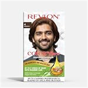 Revlon Color’n Care Nourishing Permanent Hair Color for Men- 4.0 Brown