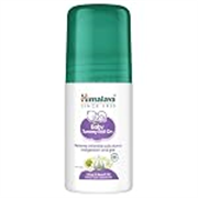 Himalaya Baby Tummy Roll On (40ml) with 5 Natural Oils including Hing, Saunf, Cardamom | Eases Tummy Discomfort & Indigestion | Pediatrician Tested | Clinically Tested