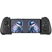 HMD Gaming Outfit for HMD Fusion | Gamepad with 18 Buttons, Turbo Mode, 3.5mm Audio Jack, Smart Pins Connection for Ultra Low Latency | Compatible with Android TV & Android smartphones with OTG Support via USB-C | No Software Needed